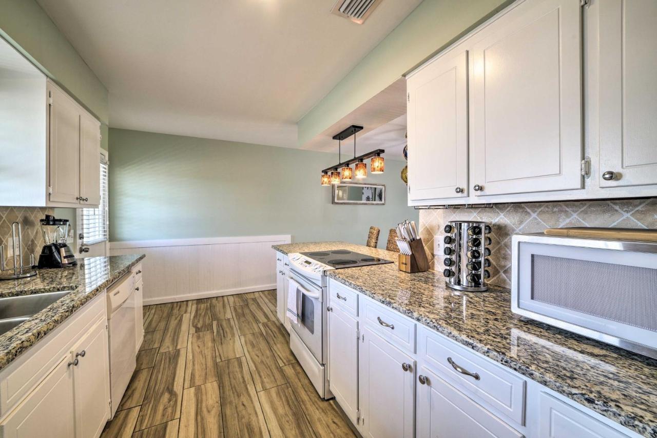 The Sage Pcb Family Getaway - Walk To Beach! Panama City Beach Exterior foto